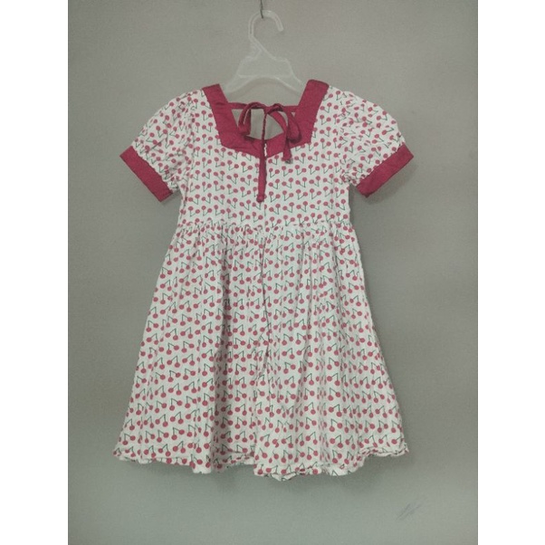 Đầm công chúa bé gái 2hand, váy bé gái hàng si