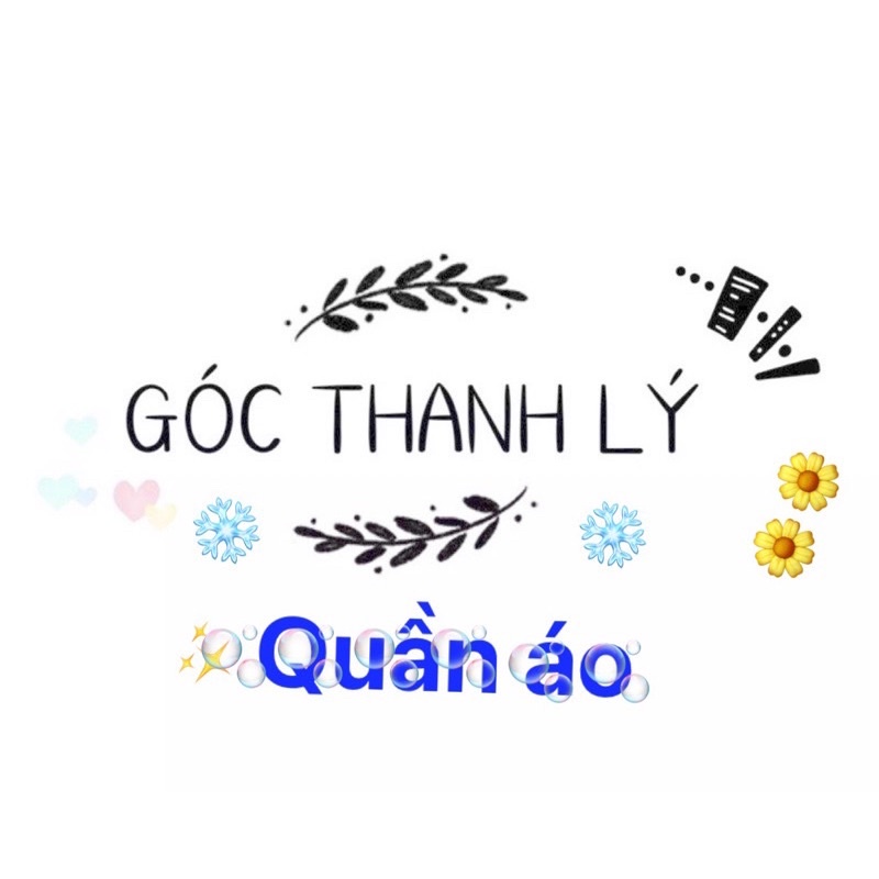 thanh lý quần áo