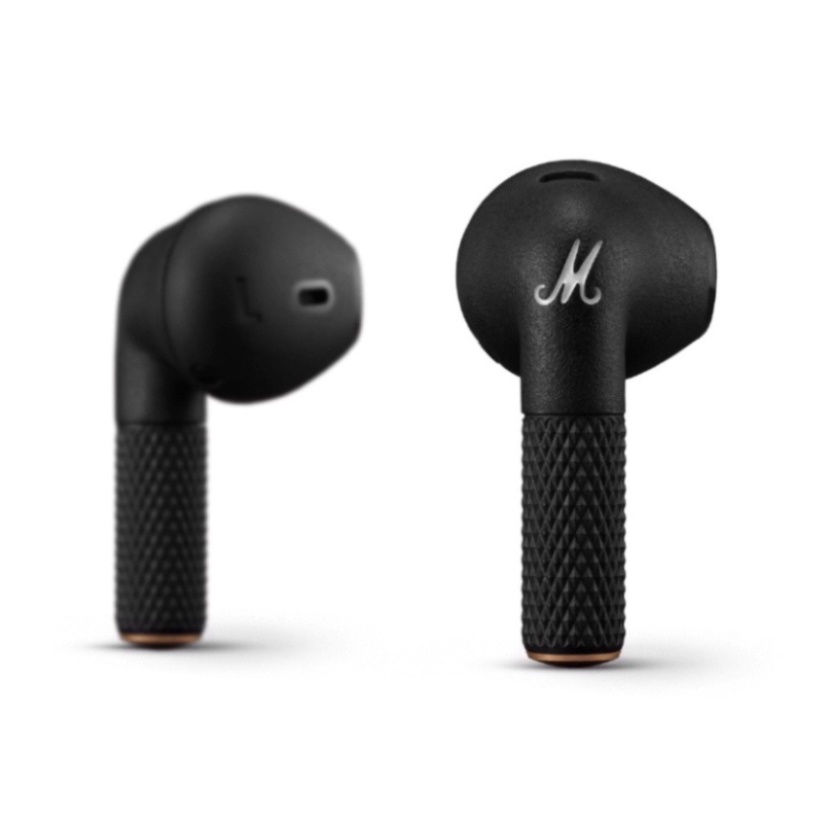 Tai Nghe Bluetooth 5.0 Nhét Tai Không Dây thông thái Marshall 2023 chống thấm nước tiếng động cực hay hot
