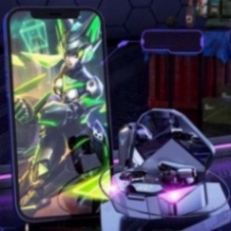 Tai nghe bluetooth X15 phiên bản Gaming chất lượng cao,tai nghe không dây pin trâu âm thanh sống động hợp mọi dòng máy h