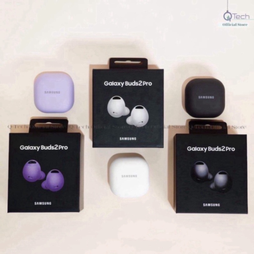 Tai Nghe Bluetooth Không Dây Samsung Galaxy Buds2Pro , Âm Thanh Tuyệt Đỉnh hot