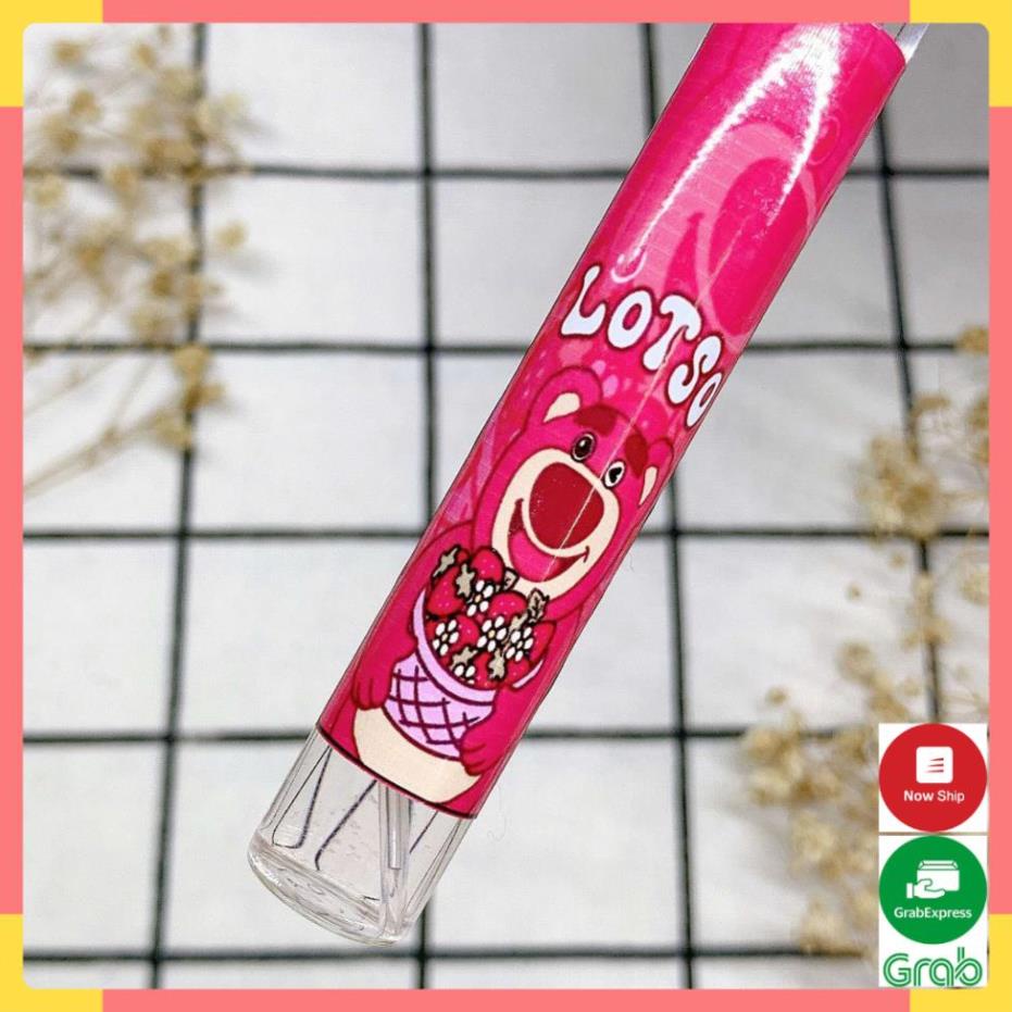Body Mist, Xịt Thơm Toàn Thân, Body Mist Lotso Gấu Dâu 10ML