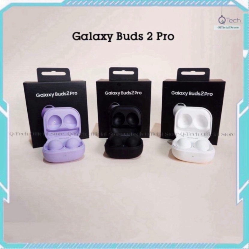 Tai Nghe Bluetooth Không Dây Samsung Galaxy Buds2Pro , Âm Thanh Tuyệt Đỉnh hot