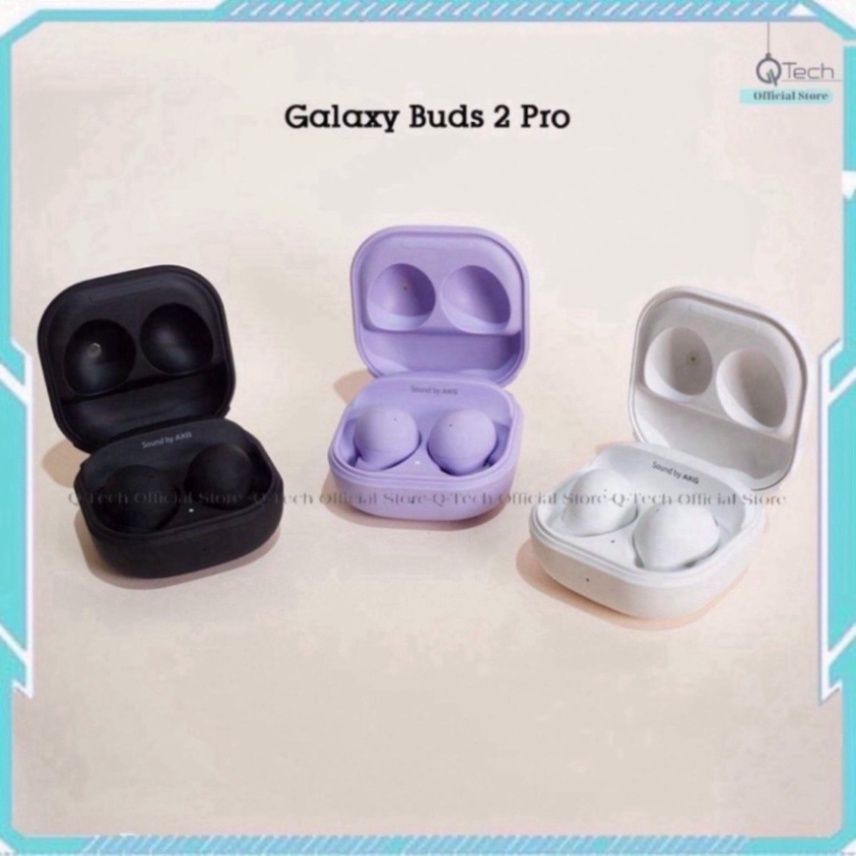 Tai Nghe Bluetooth Không Dây Samsung Galaxy Buds2Pro , Âm Thanh Tuyệt Đỉnh hot
