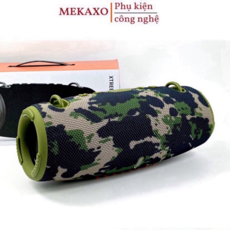 LOA BLUETOOT BOOMBOX 3 Siêu Bass Nghe Nhạc Hay Bass Trầm Dùng Được Usb Thẻ Nhớ Cổng 3.5 hot