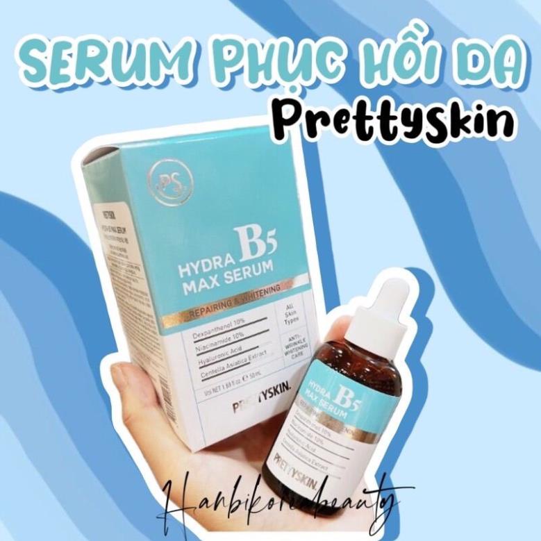 Auth- Serum B5 tinh chất phục hồi dưỡng trắng hiệu quả gấp 3 lần 50ml cho mọi da
