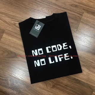 áo thun no code no life