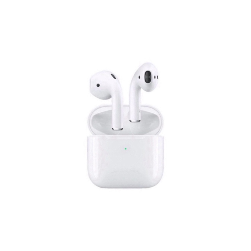 Tai Nghe Bluetooth 5.0 Không Dây Mini Pro4 Tws Tai Nghe Nhét Tai Nhỏ Gọn - tomada hot