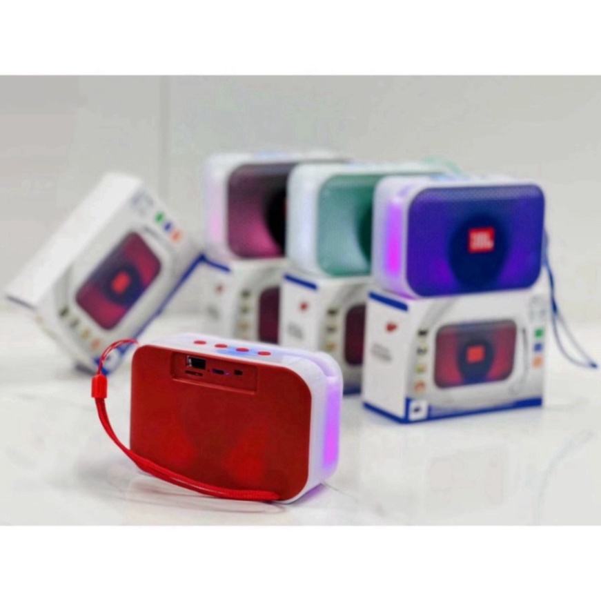Loa bluetooth mini JBL A011 chính hãng cao cấp,loa không dây nghe hát karaoke đèn led theo nhạc âm bass chuẩn chất lượng