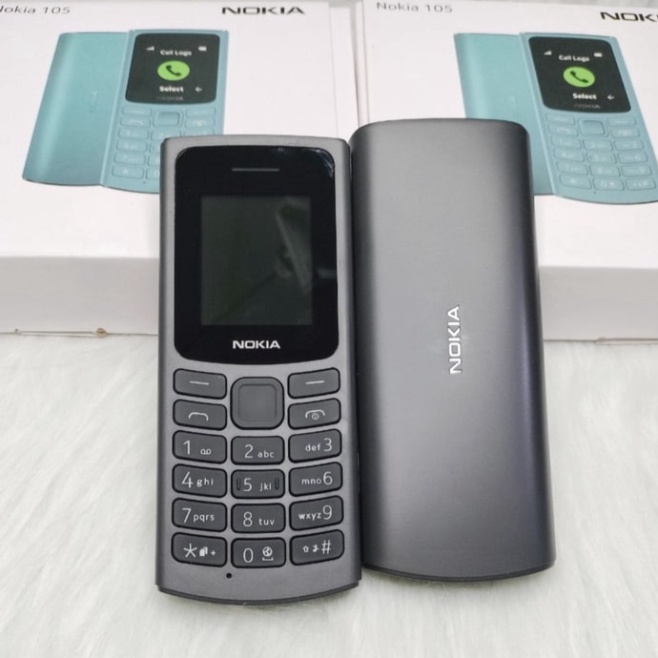 Điện Thoại Nokia 105(2021) 4G 2 Sim, Pin Khủng, Loa To, Sóng Khỏe - BH 12 Tháng | BigBuy360 - bigbuy360.vn