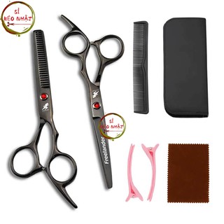 Bộ kéo cắt tóc Nhật Bản cao cấp[Combo 10 món] CB1