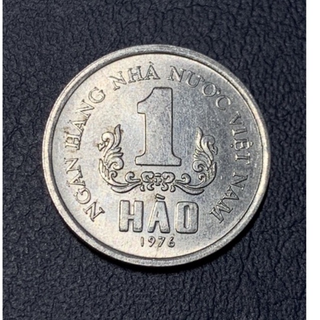 Đồng xu 1 hào năm 1976