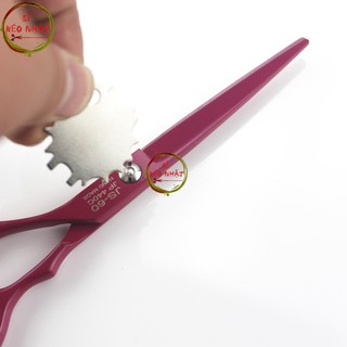 Dụng cụ chỉnh kéo cắt tóc điều chỉnh siết chặt