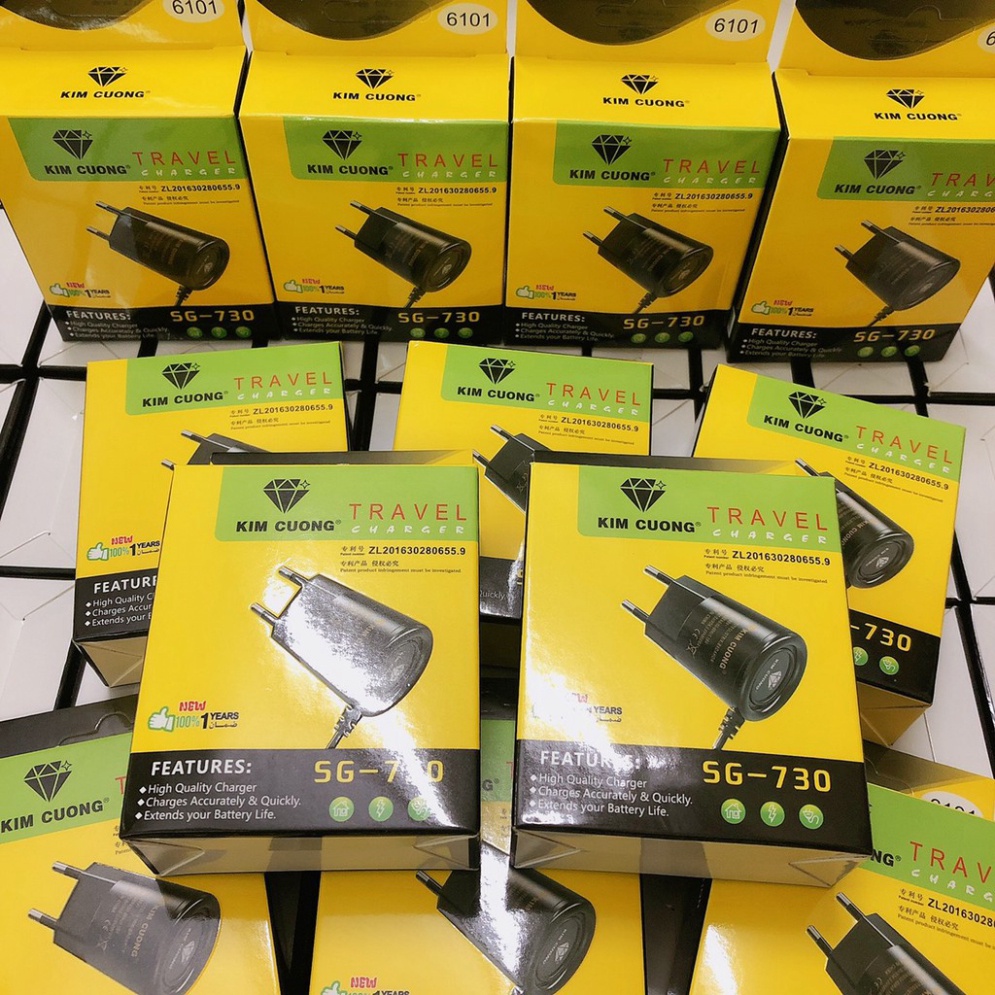 Sạc Nokia chân kim, thương hiệu kim cương  - sạc cho máy NOKIA chân nhỏ, ảnh thật