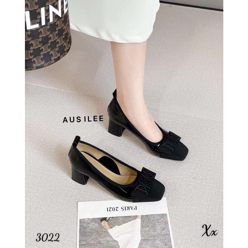 5f nơ Dio vá mũi full màu Size 35-39 Qc fullbox