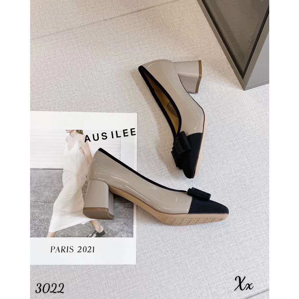 5f nơ Dio vá mũi full màu Size 35-39 Qc fullbox