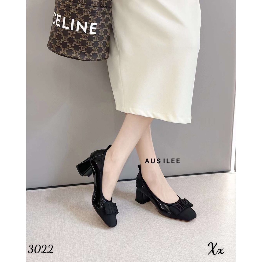 5f nơ Dio vá mũi full màu Size 35-39 Qc fullbox