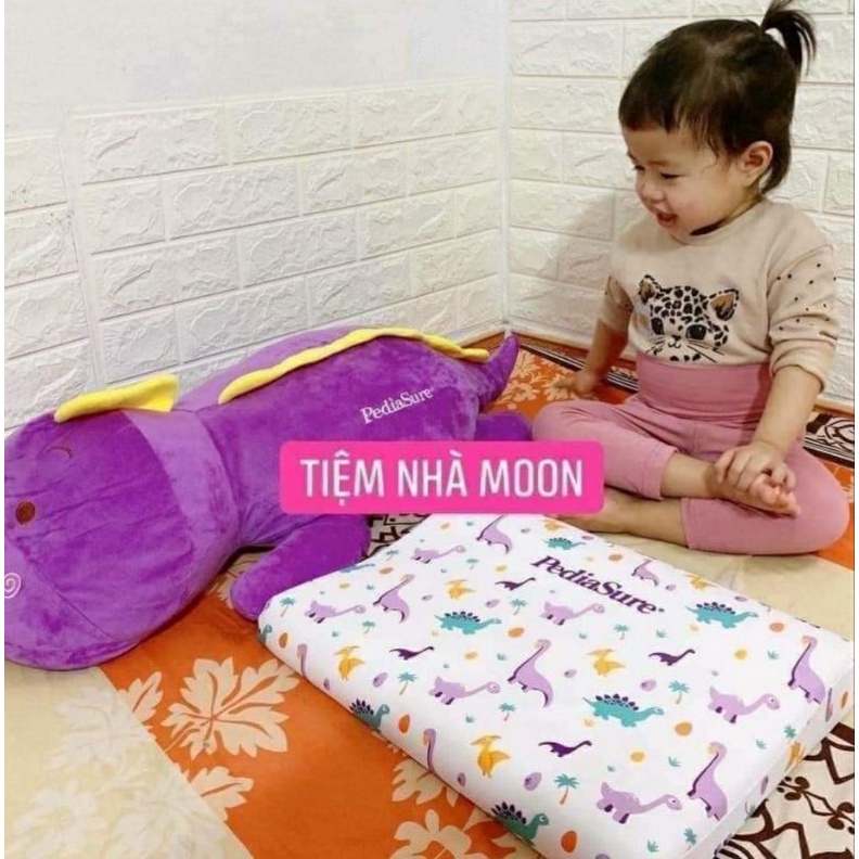 Gối cao su non cho bé