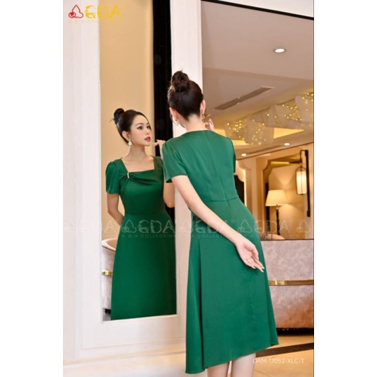 ĐẦM LỤA NHẬT CAO CẤP GDA
