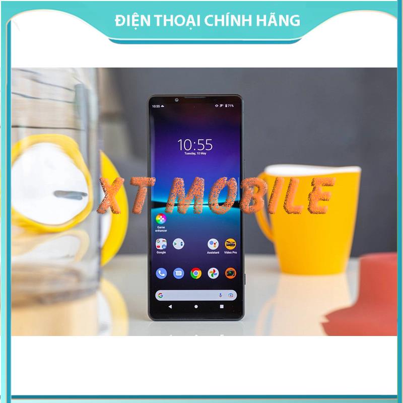 Điện thoại Sony Xperia 1 IV  5G  Phiên bản nhập khẩu mới nguyên seal