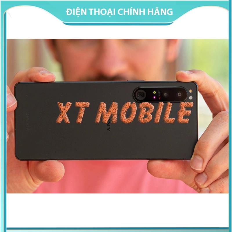 Điện thoại Sony Xperia 1 IV  5G  Phiên bản nhập khẩu mới nguyên seal
