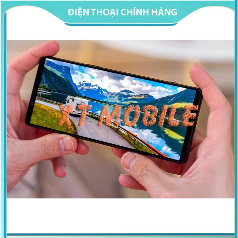 Điện thoại Sony Xperia 1 IV  5G  Phiên bản nhập khẩu mới nguyên seal