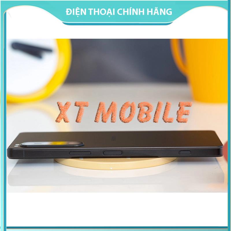 Điện thoại Sony Xperia 1 IV  5G  Phiên bản nhập khẩu mới nguyên seal