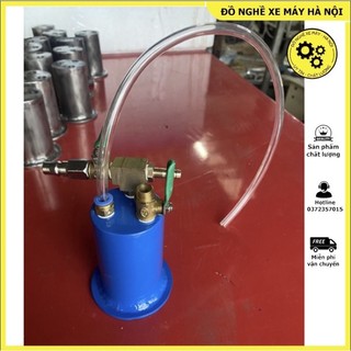 Hút e dầu phanh xe máy - bộ xả e phanh dầu dùng cho xe máy, ô tô-msp1276