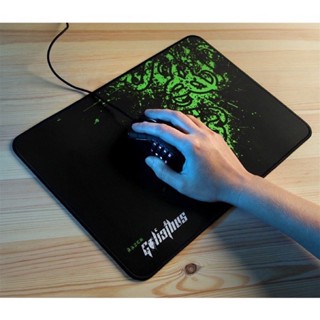 Tấm lót chuột, bàn di chuột, pad mouse chuyên dụng cho game, vp Razer 25x30cm dày, lướt chuột êm.