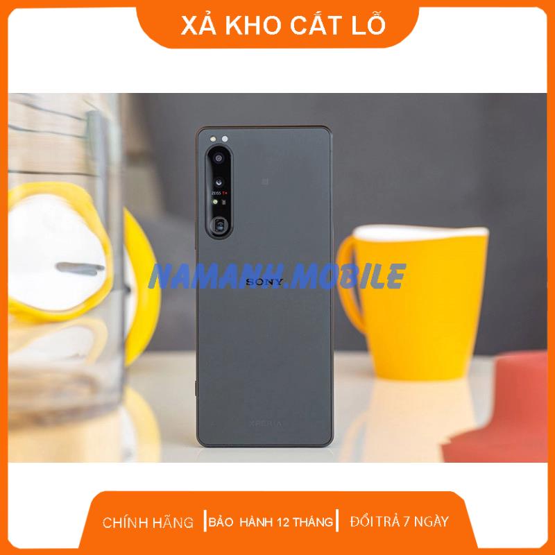 Điện thoại Sony Xperia 1 IV  5G  Phiên bản nhập khẩu mới nguyên seal