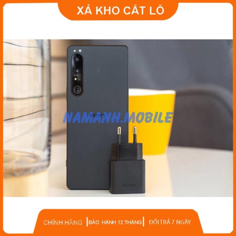 Điện thoại Sony Xperia 1 IV  5G  Phiên bản nhập khẩu mới nguyên seal