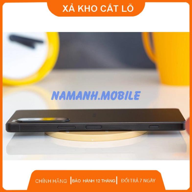 Điện thoại Sony Xperia 1 IV  5G  Phiên bản nhập khẩu mới nguyên seal