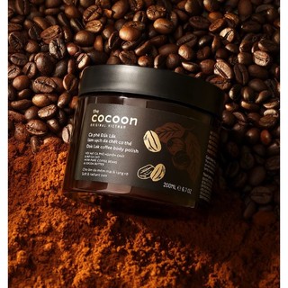 Tẩy da chết cà phê Đắk Lắk Cocoon