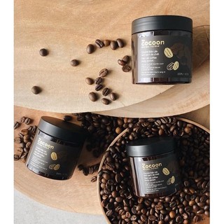 Tẩy da chết cà phê Đắk Lắk Cocoon