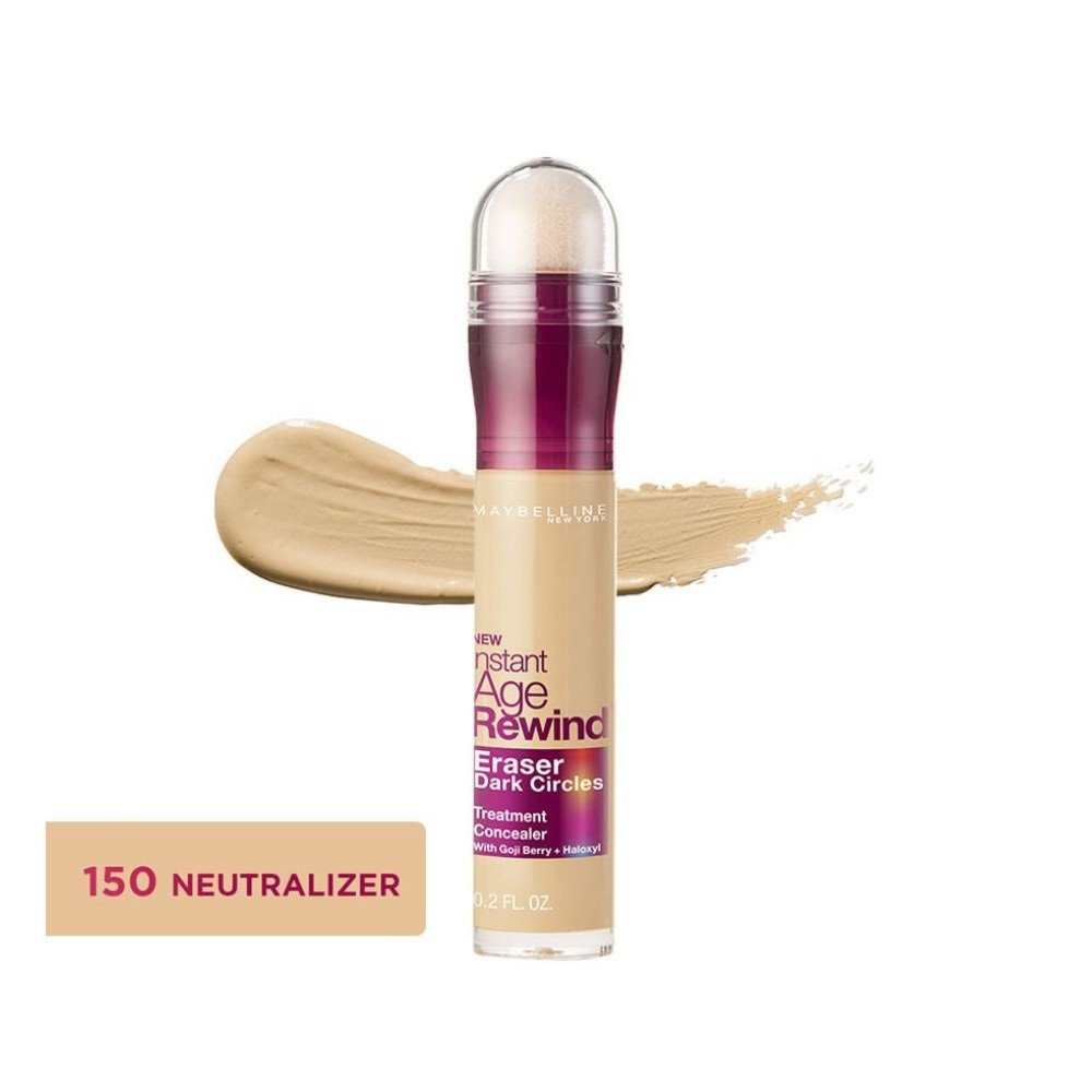 Bút Cushion Che Khuyết Điểm Maybelline Instant Age Rewind 150 Neutralizer 6ml