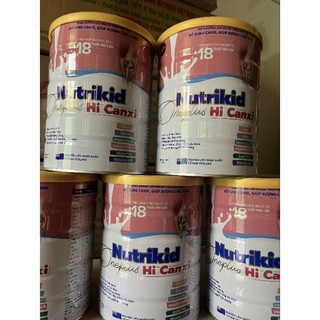 Nutrikid One Plus Hi Canxi
