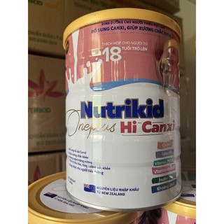 Nutrikid One Plus Hi Canxi