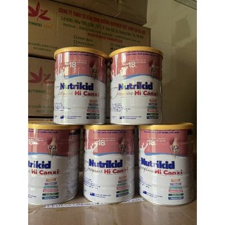 Nutrikid One Plus Hi Canxi