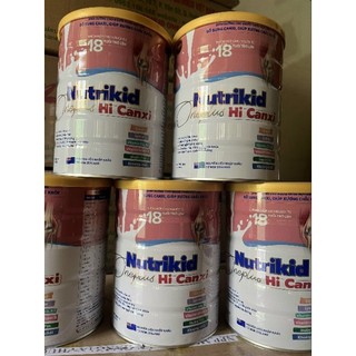 Nutrikid One Plus Hi Canxi