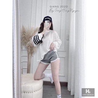 𝗩𝗶𝗱𝗲𝗼 𝗔̉𝗻𝗵 𝗧𝗵𝗮̣̂𝘁 ✔  Set sơmi Nơ Lụa Tay Bồng Mix phần chân váy Xẻ