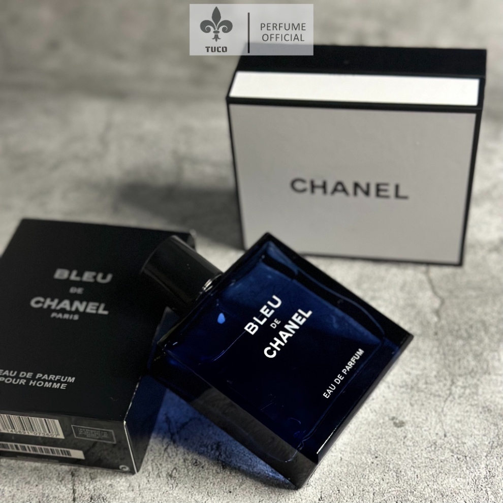 Nước Hoa Nam Cao Cấp B.L Thơm Lâu, Sang Trọng 100ml Mùi Hương Nhẹ Nhàng Nam Tính Ảnh thật 100%