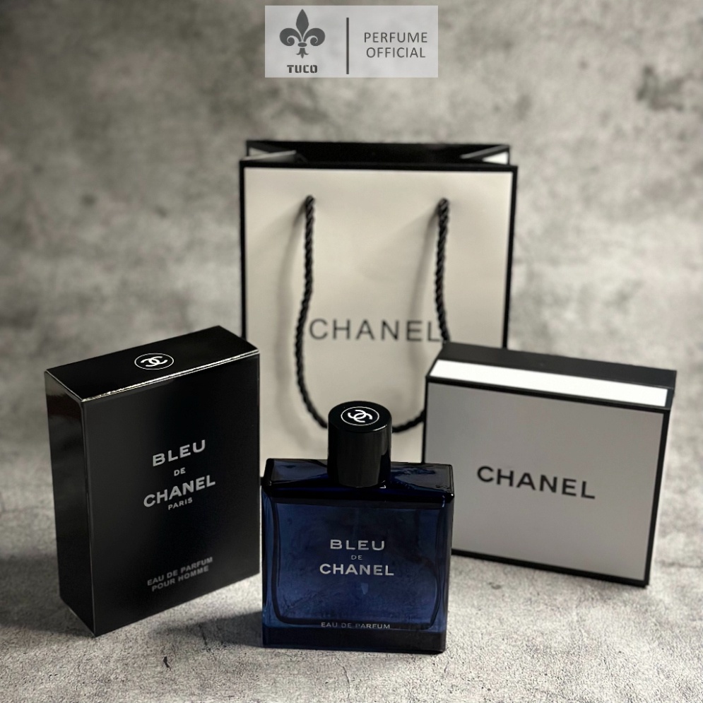 Nước Hoa Nam Cao Cấp B.L Thơm Lâu, Sang Trọng 100ml Mùi Hương Nhẹ Nhàng Nam Tính Ảnh thật 100%