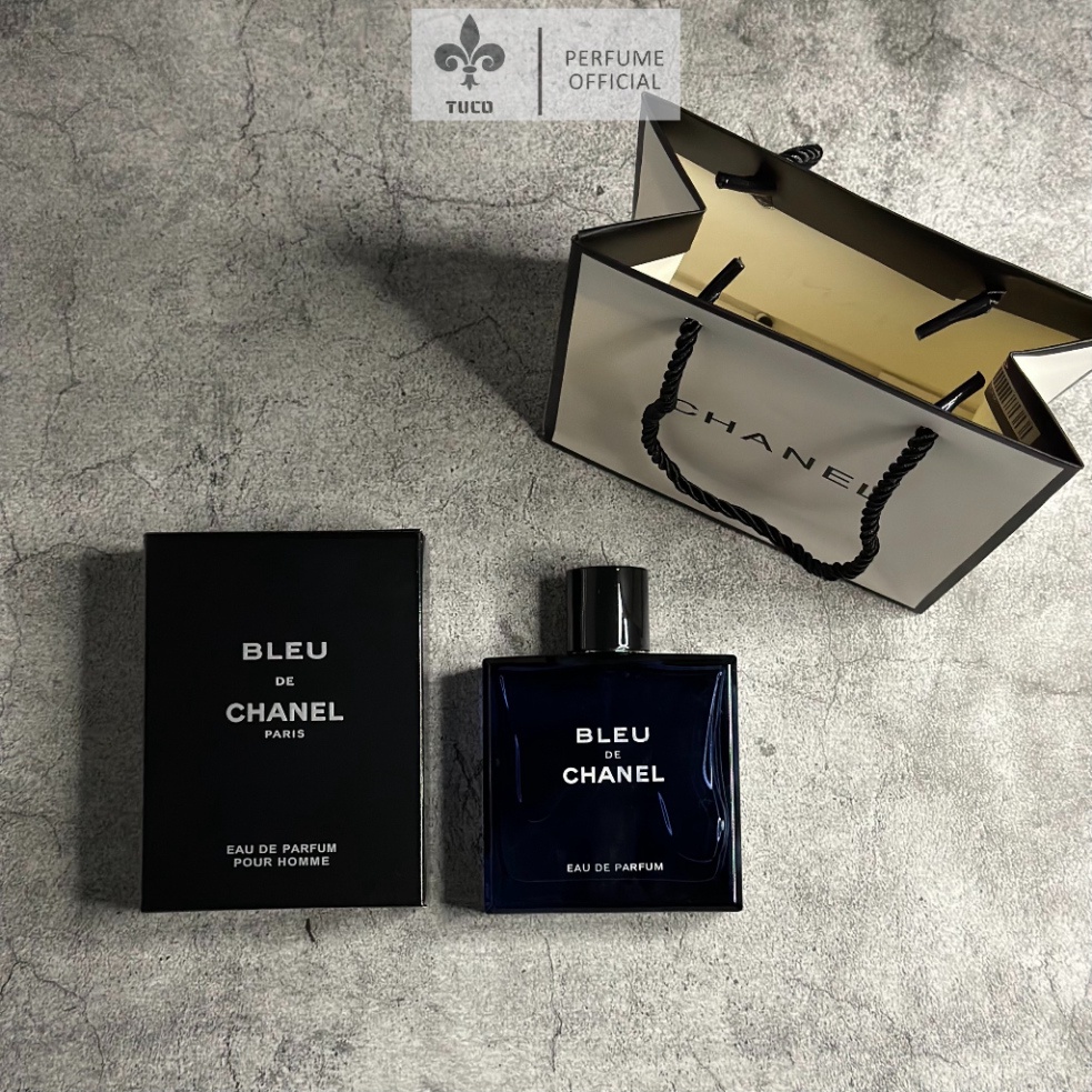 Nước Hoa Nam Cao Cấp B.L Thơm Lâu, Sang Trọng 100ml Mùi Hương Nhẹ Nhàng Nam Tính Ảnh thật 100%