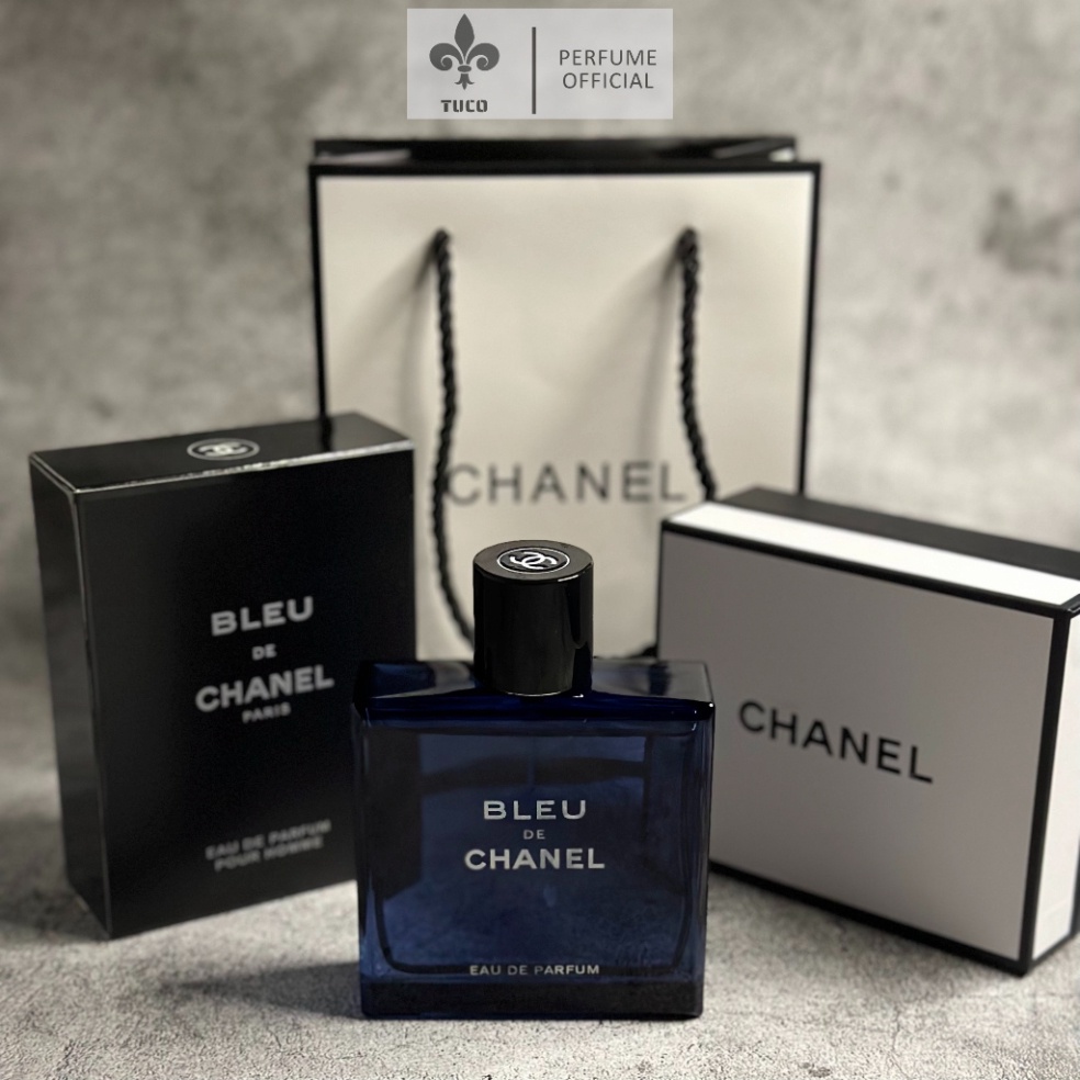 Nước Hoa Nam Cao Cấp B.L Thơm Lâu, Sang Trọng 100ml Mùi Hương Nhẹ Nhàng Nam Tính Ảnh thật 100%