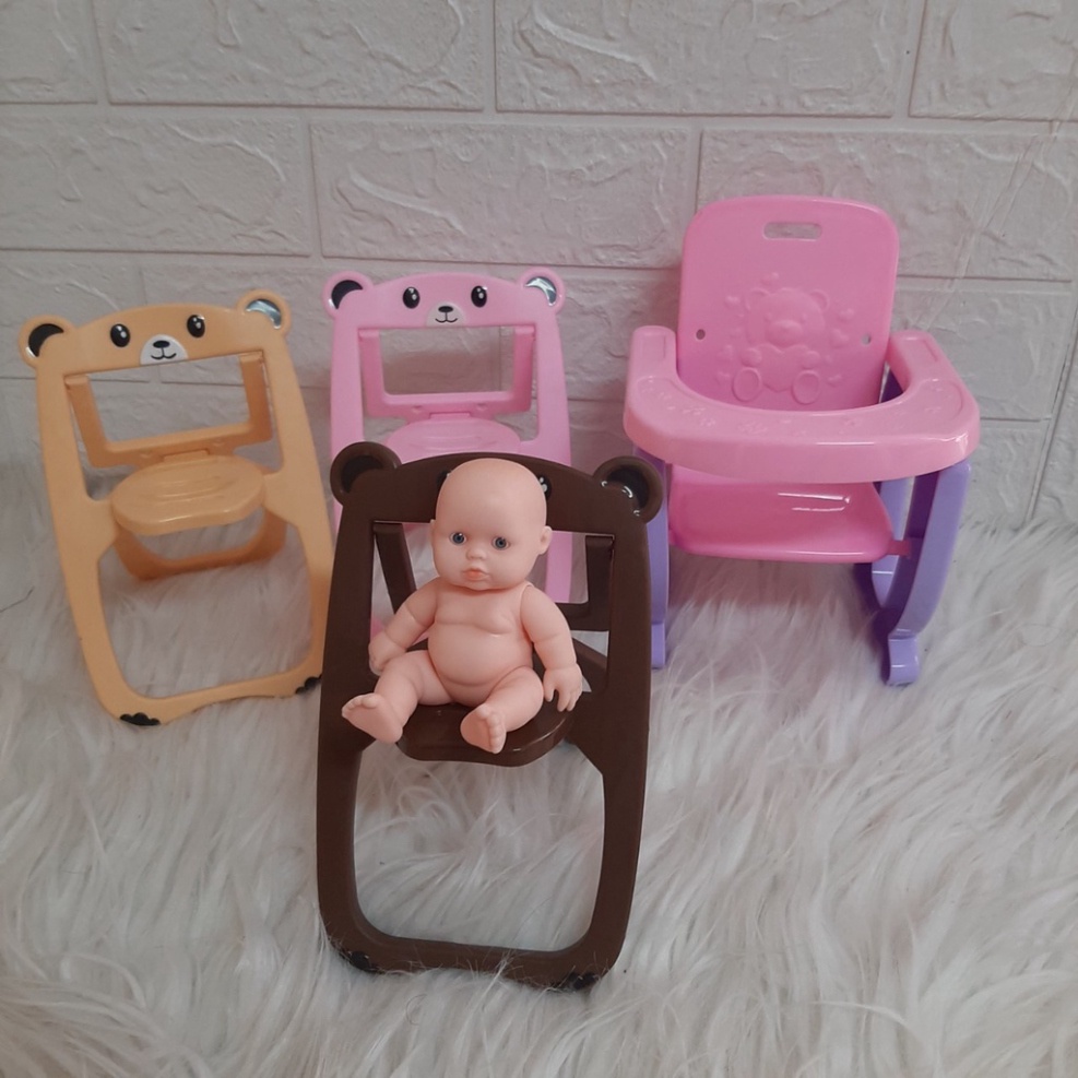 {Đủ Mẩu) Phụ Kiện Búp Bê, Đủ size Giá rẻ