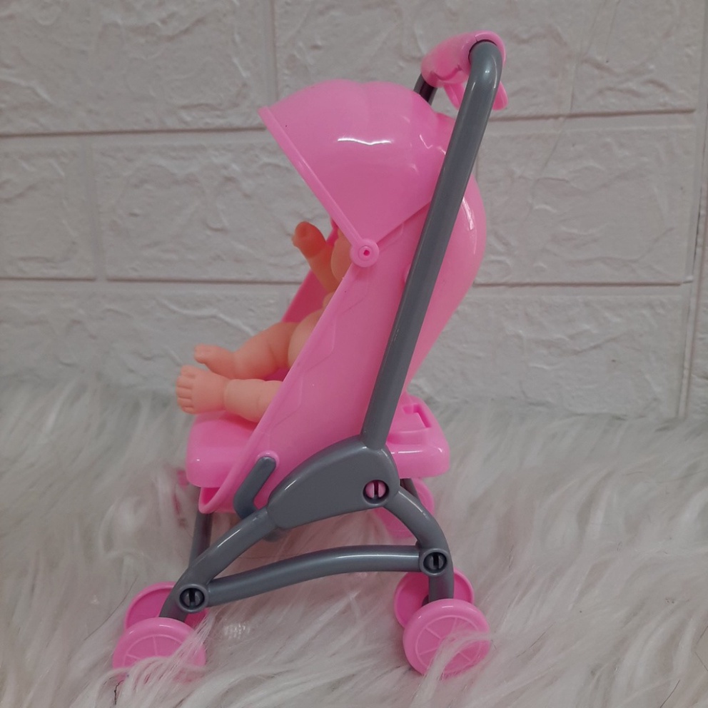 {Đủ Mẩu) Phụ Kiện Búp Bê, Đủ size Giá rẻ