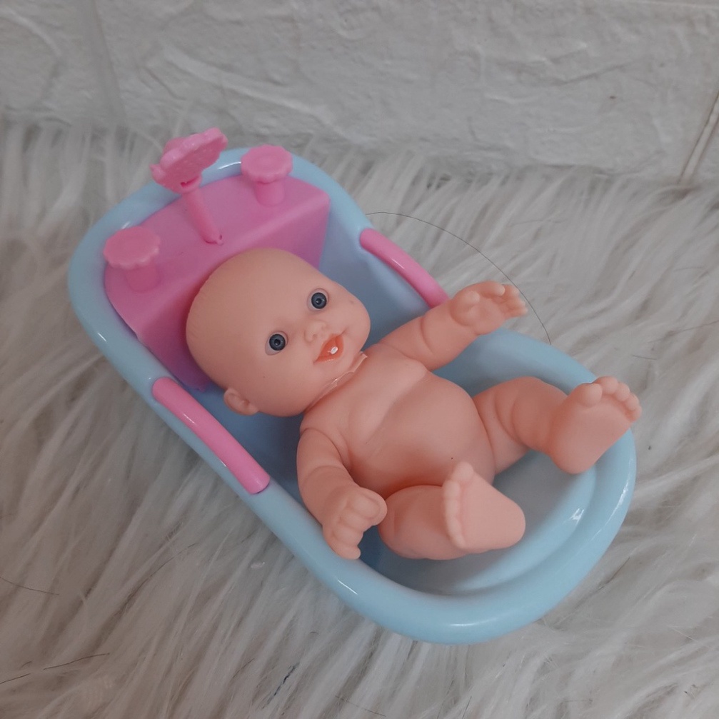 {Đủ Mẩu) Phụ Kiện Búp Bê, Đủ size Giá rẻ