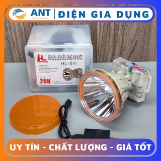 Đèn pin đội đầu siêu sáng pin trâu, choá 105cm, công suất 8000w, pin sử dụng 8-10h