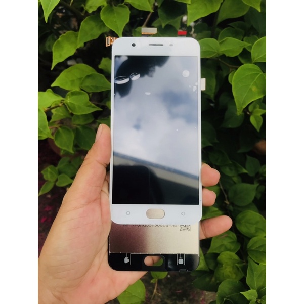 Màn hình Oppo A57 zin new trắng đen