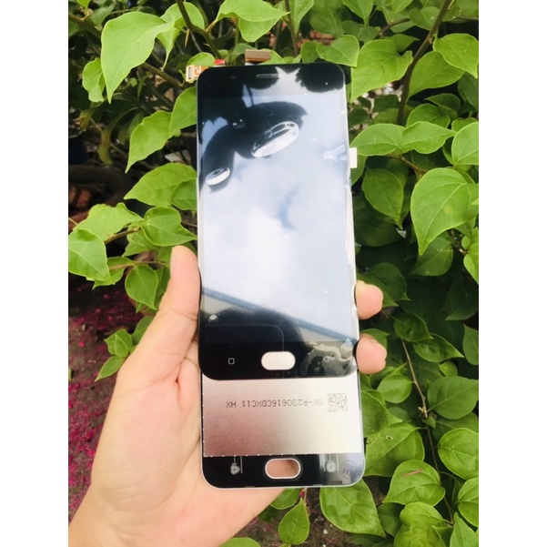 Màn hình Oppo A57 zin new trắng đen